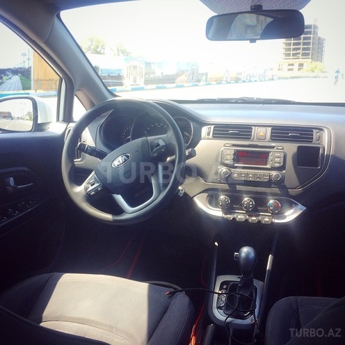 Kia Rio 2014, 61,000 km - 1.4 l - Bakı