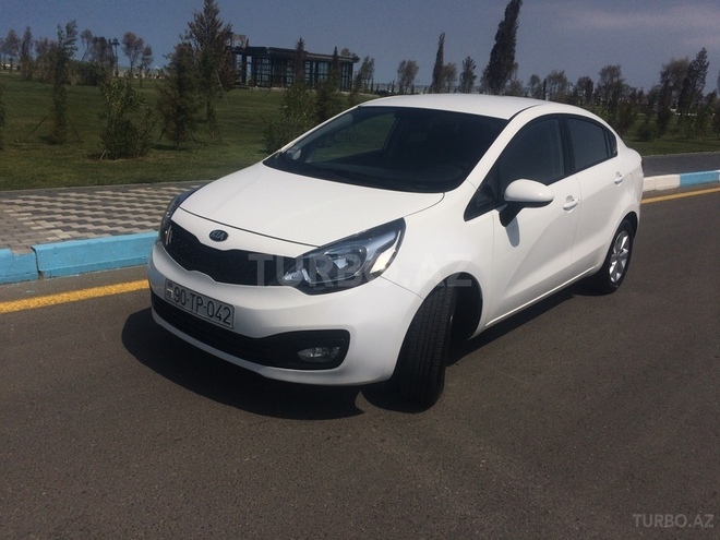 Kia Rio 2014, 61,000 km - 1.4 l - Bakı