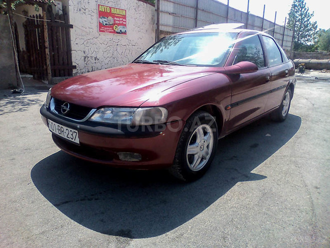 Opel Vectra 1997, 220,000 km - 2.0 l - Bakı