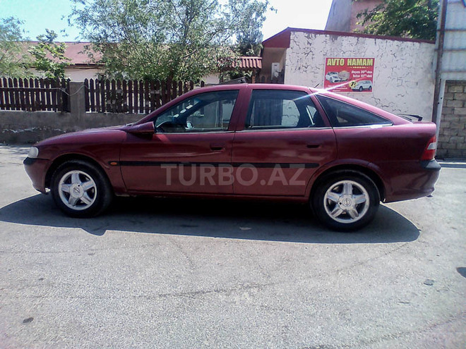Opel Vectra 1997, 220,000 km - 2.0 l - Bakı