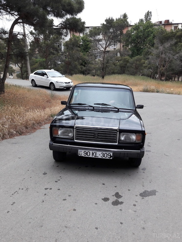 LADA (VAZ) 2107 2011, 1,495,683 km - 1.6 l - Bakı