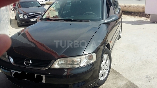 Opel Vectra 2000, 265,000 km - 2.0 l - Sumqayıt