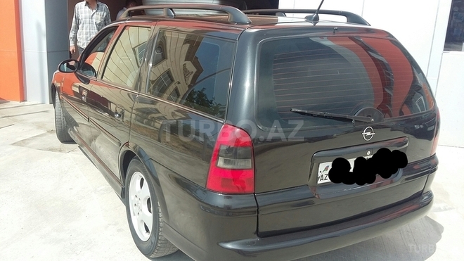Opel Vectra 2000, 265,000 km - 2.0 l - Sumqayıt