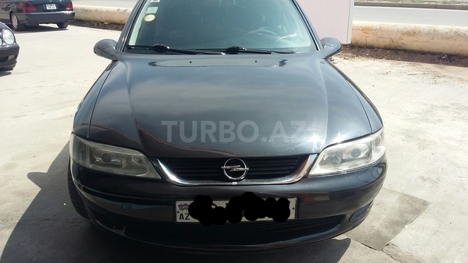 Opel Vectra 2000, 265,000 km - 2.0 l - Sumqayıt