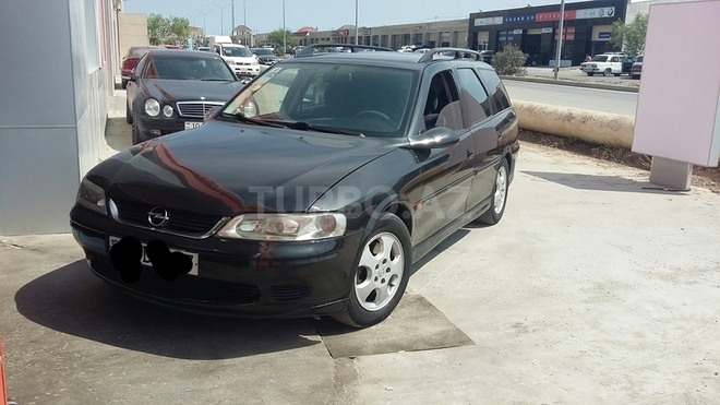 Opel Vectra 2000, 265,000 km - 2.0 l - Sumqayıt