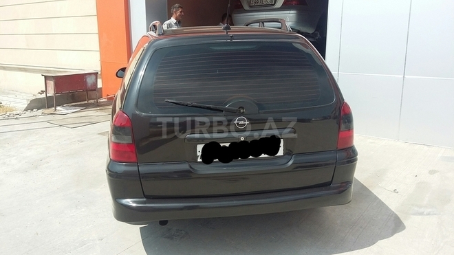 Opel Vectra 2000, 265,000 km - 2.0 l - Sumqayıt