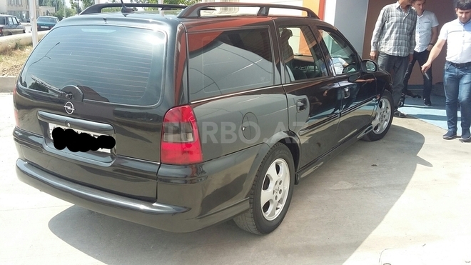 Opel Vectra 2000, 265,000 km - 2.0 l - Sumqayıt