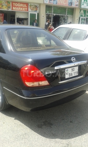 Nissan Sunny 2007, 220,000 km - 0.4 l - Bakı