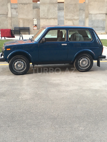 LADA (VAZ) Niva 2014, 50,000 km - 1.7 л - Bakı