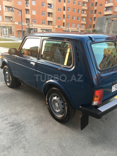 LADA (VAZ) Niva 2014, 50,000 km - 1.7 л - Bakı