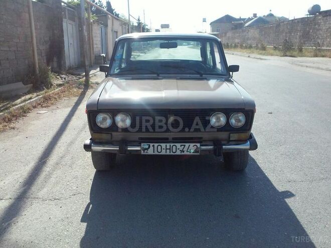 LADA (VAZ) 2106 1988, 157,897 km - 1.6 l - Bakı