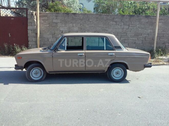 LADA (VAZ) 2106 1988, 157,897 km - 1.6 l - Bakı