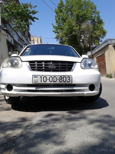 Hyundai Accent 2005, 113,000 km - 1.5 л - Bakı