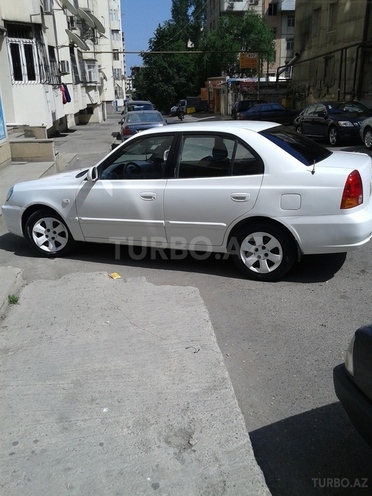 Hyundai Accent 2005, 113,000 km - 1.5 л - Bakı
