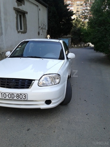 Hyundai Accent 2005, 113,000 km - 1.5 л - Bakı