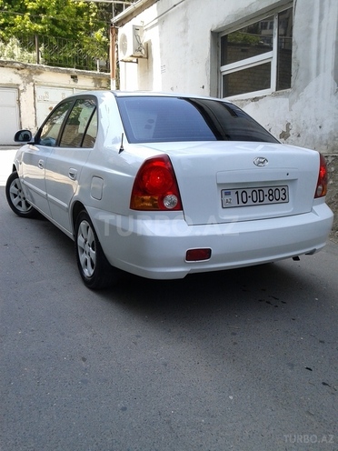Hyundai Accent 2005, 113,000 km - 1.5 л - Bakı