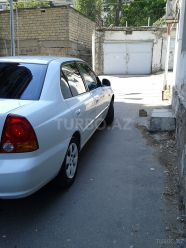 Hyundai Accent 2005, 113,000 km - 1.5 л - Bakı