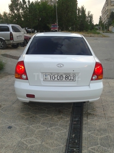 Hyundai Accent 2005, 113,000 km - 1.5 л - Bakı