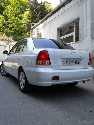 Hyundai Accent 2005, 113,000 km - 1.5 л - Bakı