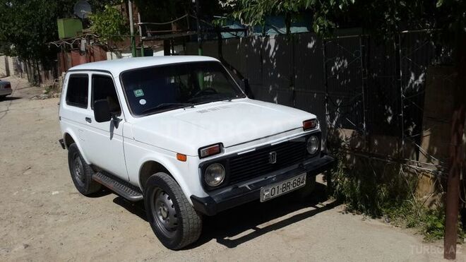LADA (VAZ) Niva 1991, 127,000 km - 1.7 l - Bakı