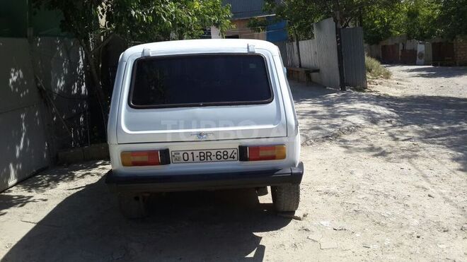 LADA (VAZ) Niva 1991, 127,000 km - 1.7 l - Bakı