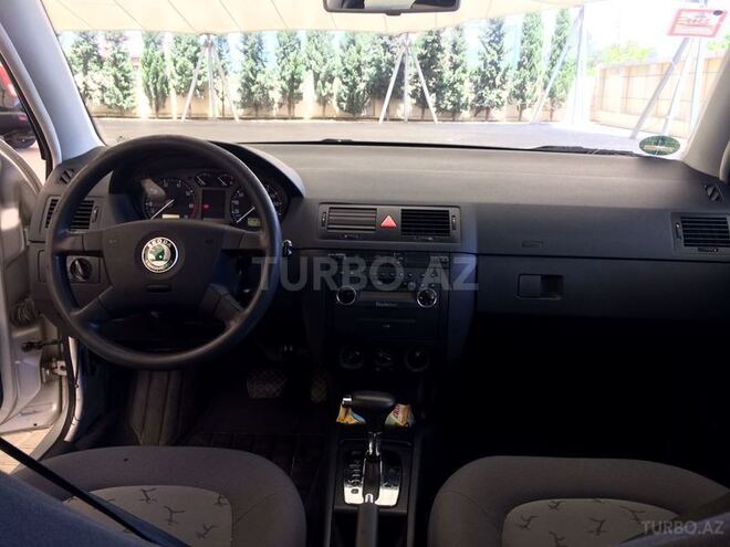 Skoda Fabia 2001, 234,000 km - 1.4 l - Bakı