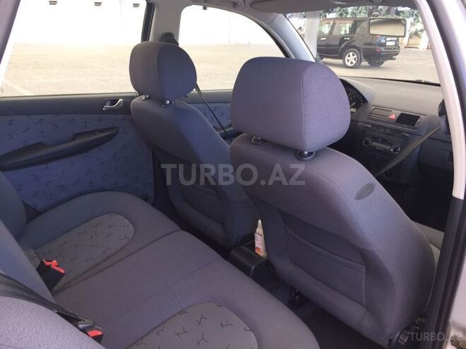Skoda Fabia 2001, 234,000 km - 1.4 l - Bakı