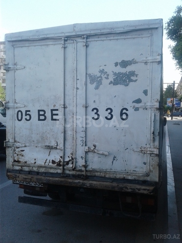 GAZ 330202-740 1997, 149,000 km - 2.4 л - Bakı