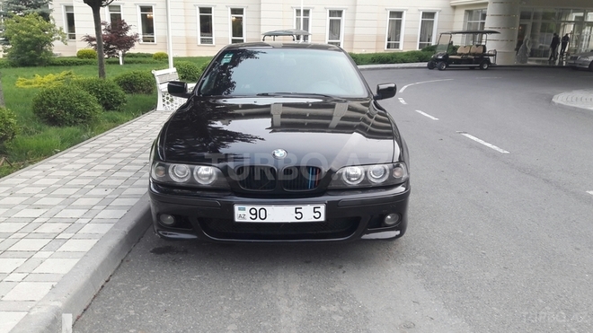 BMW 525 2003, 143,000 km - 2.5 l - İsmayıllı