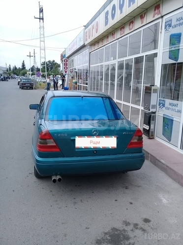 Mercedes C 200 1997, 273,000 km - 0.2 л - Şirvan