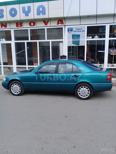 Mercedes C 200 1997, 273,000 km - 0.2 л - Şirvan