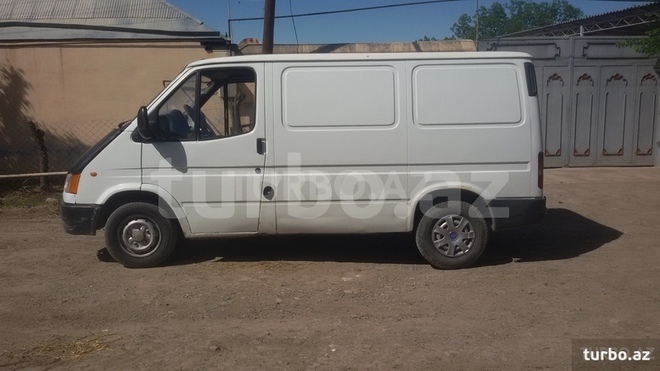 Ford Transit 1990, 50,000 km - 2.5 l - Mingəçevir