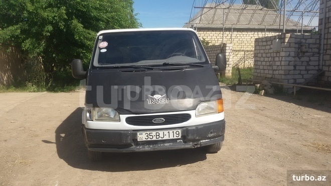 Ford Transit 1990, 50,000 km - 2.5 l - Mingəçevir
