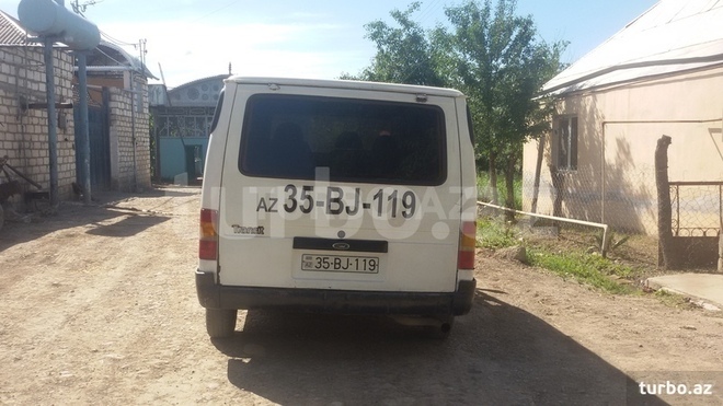 Ford Transit 1990, 50,000 km - 2.5 l - Mingəçevir