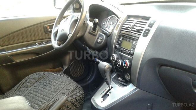 Hyundai Tucson 2008, 128,000 km - 2.0 l - Bakı