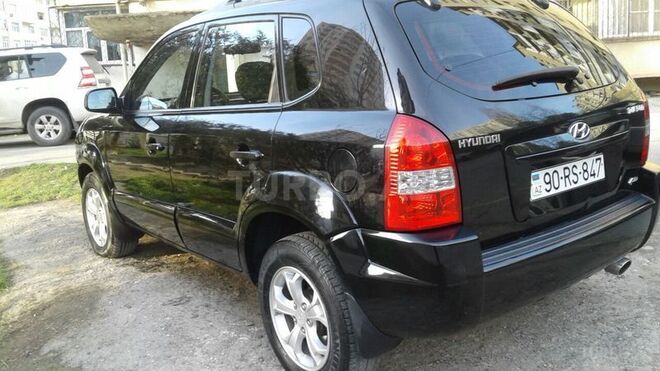 Hyundai Tucson 2008, 128,000 km - 2.0 l - Bakı