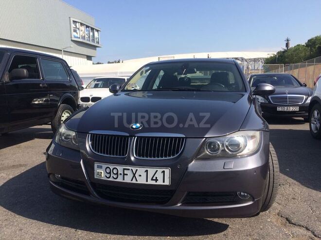 BMW 325 2008, 145,000 km - 2.5 l - Bakı