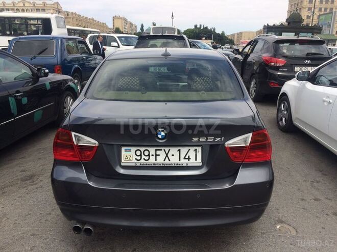 BMW 325 2008, 145,000 km - 2.5 l - Bakı