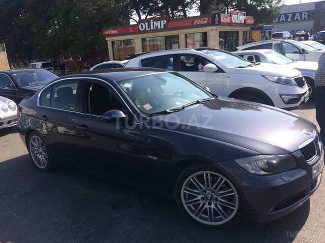 BMW 325 2008, 145,000 km - 2.5 l - Bakı