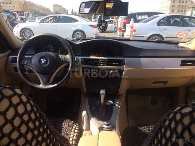 BMW 325 2008, 145,000 km - 2.5 l - Bakı