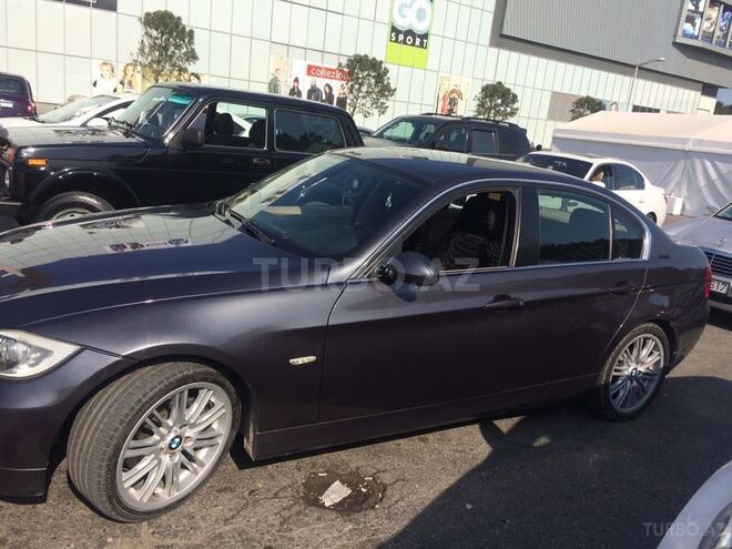 BMW 325 2008, 145,000 km - 2.5 l - Bakı