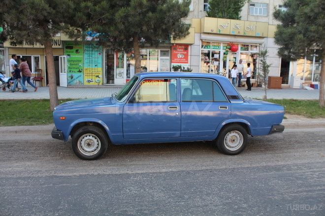 LADA (VAZ) 2107 2003, 12,000 km - 1.6 л - Bakı