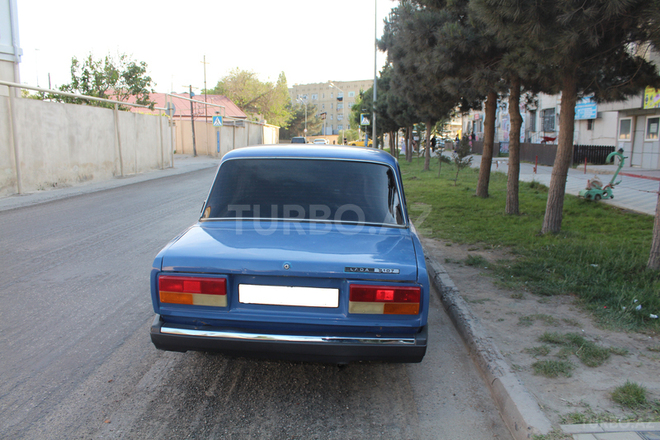 LADA (VAZ) 2107 2003, 12,000 km - 1.6 л - Bakı