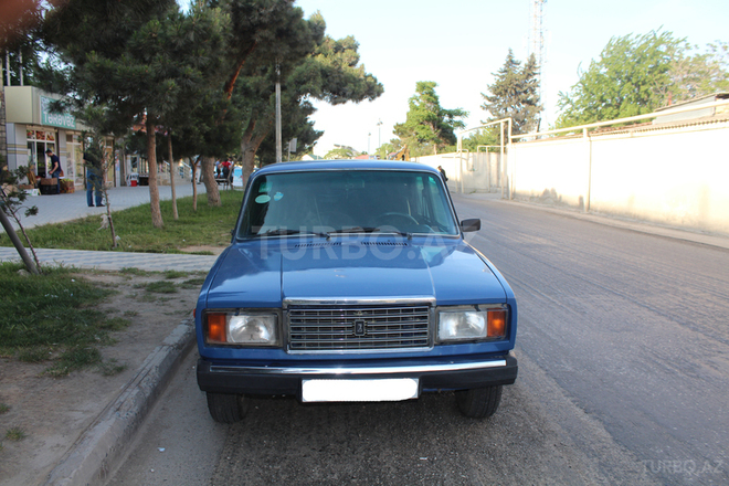LADA (VAZ) 2107 2003, 12,000 km - 1.6 л - Bakı