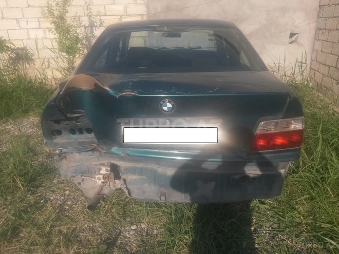 BMW 320 1993, 350,000 km - 2.0 l - Bakı