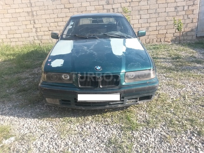 BMW 320 1993, 350,000 km - 2.0 l - Bakı