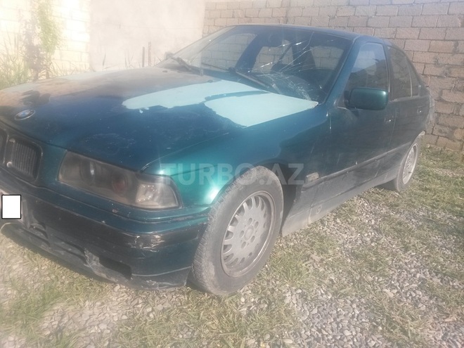 BMW 320 1993, 350,000 km - 2.0 l - Bakı