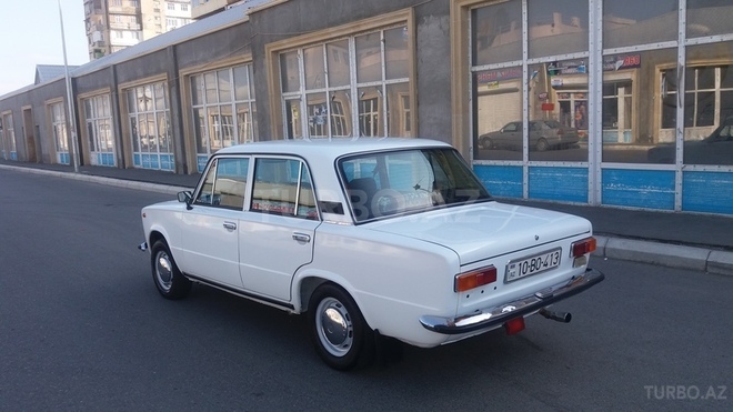 LADA (VAZ) 21011 1986, 380,000 km - 1.3 l - Bakı