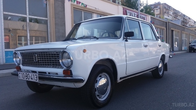 LADA (VAZ) 21011 1986, 380,000 km - 1.3 l - Bakı