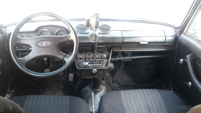 LADA (VAZ) 21011 1986, 380,000 km - 1.3 l - Bakı